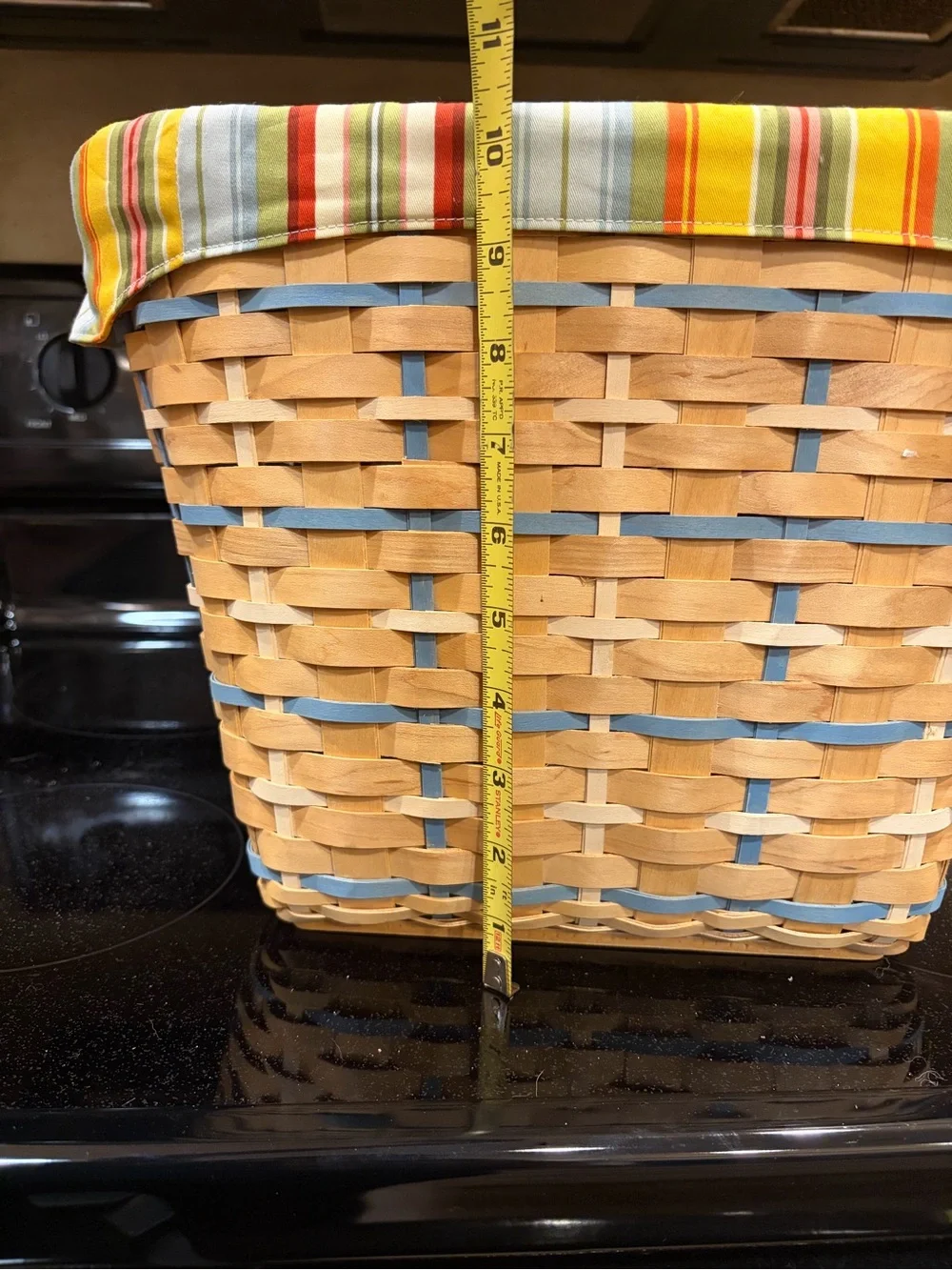 Longaberger authentic coastal